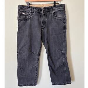 Kuhl Rydr Vintage Patina Dyed Pants Jeans 36x30 Outdoor Workwear